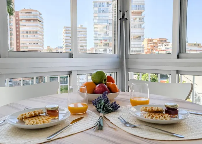 Rex Levante Beach Apartment