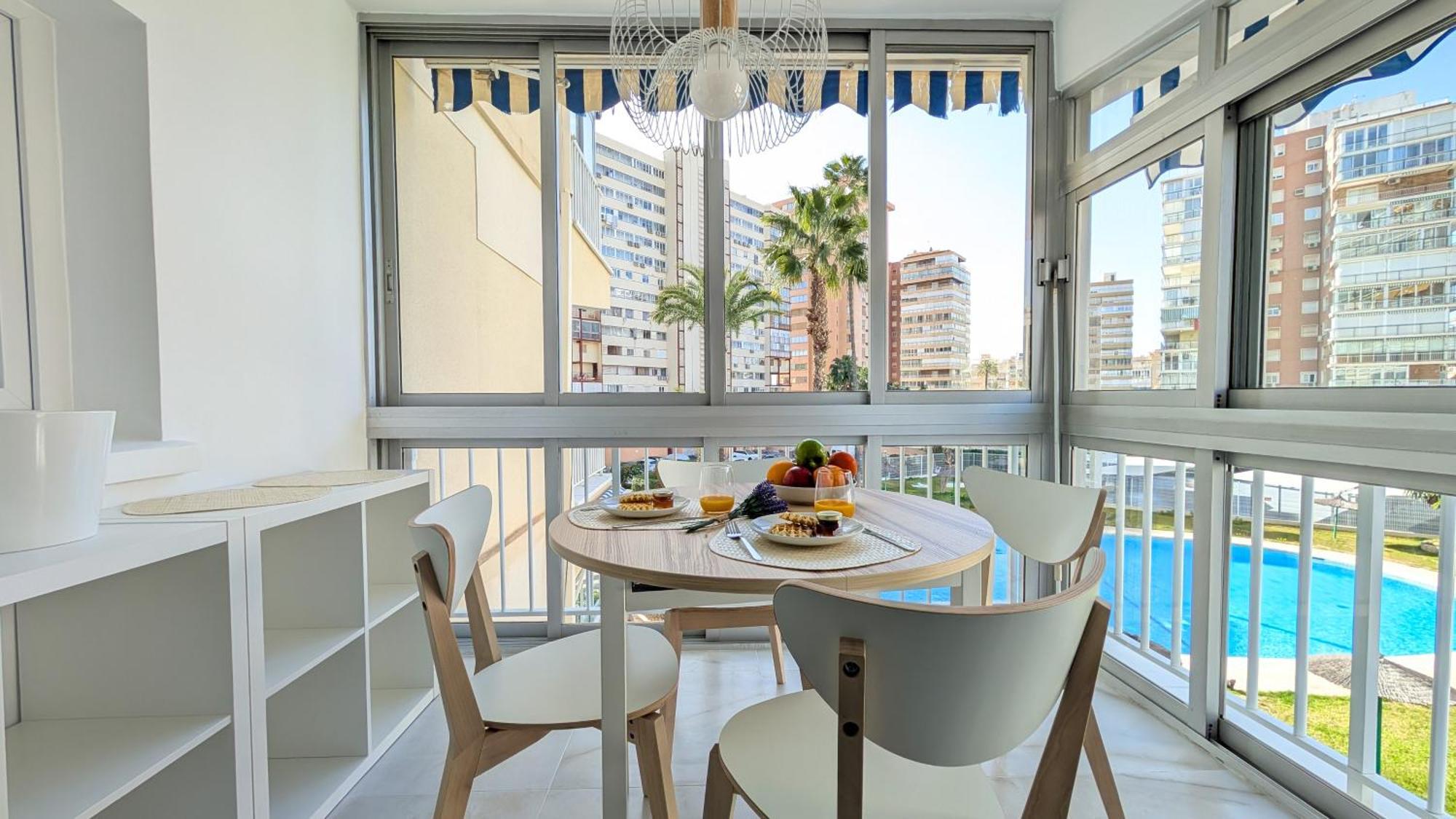 Rex Levante Apartment Benidorm